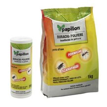 F39770231 PVS INSETTICIDA IN POLVERE BARATTOLO 250GR PZ 6 Art. 084283 Andrighetti