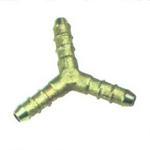 F39770232 PVS TRE VIE OTTONE PER BOMBOLE PZ 5 Art. 055540 Andrighetti