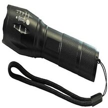 F39770239 PVS TORCIA LED ALLUMINIO A BATT.ZOOM EXPO PZ 12 Art. 080711 Andrighetti