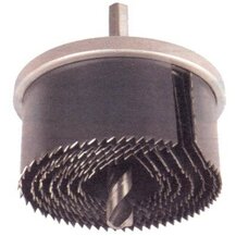 F39770254 PVS FRESE A TAZZA PRO 7 LAME mm 25X63 H25 Art. 080173 Andrighetti