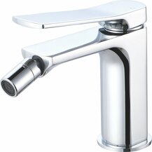 E3951ARK302 MISCELATORE BIDET serie MOOV ottone cromato con PILETTA CLICK CLACK 1