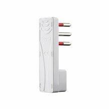 F3764100041 PVS SPINA 90  ULTRAPIATTA 16A 2P+T - BIANCO Art. RS98118 Rosi