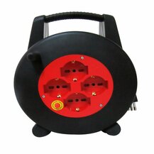 F3764100066 PVS AVVOLGICAVO 10M SEZ.3X1,5 Art. RS76111 Rosi