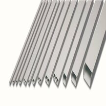 F3764100077 PVS MINICANALA CON COPERCHIO 15X30 - BARRA DA 2MT Art. RS71547 Rosi