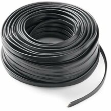 F3764100114 PVS CAVO PIATTO 2X1,5 (MATASSA DA 50M) Art. 202001790 Rosi