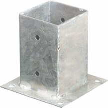 F3807010045 PVS ANCORAGGIO D´AP.P.TRAVI 121X121X150 Art. 0685 109 103 01 Unifix