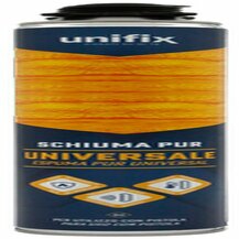 F3807010167 PVS SCHIUMA PU PER PISTOLA UNIPUR B2-750ML Art. 0890 044 01 Unifix