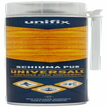 F3807010168 PVS SCHIUMA PU MANUALE B3-750ML Art. 0890 046 1 01 Unifix