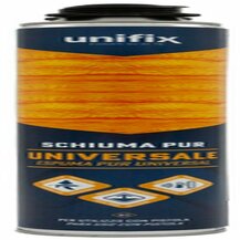 F3807010169 PVS SCHIUMA PU PER PISTOLA B3-750ML Art. 0890 046 2 01 Unifix