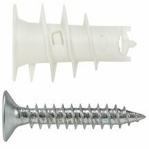 F3807010171 PVS CF.TA.P/CART. W-GS NYLON + VITE - 10 PZ. Art. 1903 251 01 Unifix