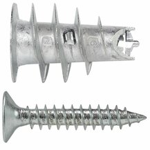 F3807010172 PVS CF.TASS.P/CART.W-GS ZAMA + VITE - 10 PZ. Art. 1903 252 01 Unifix