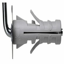 F3807010180 PVS CF.TA.PTN NYL.C.GAN.CORTO 9X38 - 10 PZ. Art. 1907 300 010 01 Unifix