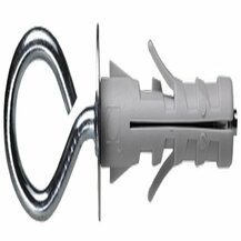 F3807010183 PVS CF.TA.PTN NYL.C.OCCH.CHIUSO 9X38 - 9 PZ. Art. 1907 300 050 01 Unifix