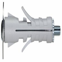 F3807010184 PVS CF.TA.PTN NYL.C.V.+ ROND. 9X38 - 10 PZ. Art. 1907 300 060 01 Unifix