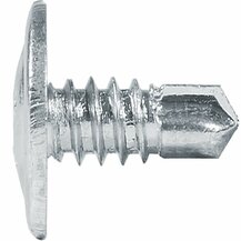 F3807010192 PVS CF.VITI AUTOFOR.TC F.ROND.ZN 50PZ.4,2X16 Art. 1218 4 16 01 Unifix