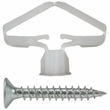 F3807010198 PVS CF.TA.PV P/PA.VUOTE 13-16+VITE - 10 PZ. Art. 1903 410 016 01 Unifix