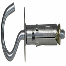 F3807010213 PVS TASS.ACCIAIO PTA C/OCCH.APERTO M4 Art. 0904 404 1 01 Unifix