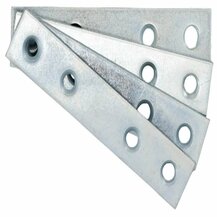 F3807010236 PVS LASTRINE DIRITTE 60 MM - 4 PZ Art. 2683 657 01 Unifix