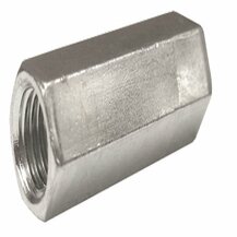 F3807010314 PVS CF. DADI DISTANZIALI ZN. 4PZ M8X30 Art. 1974 8 30 01 Unifix