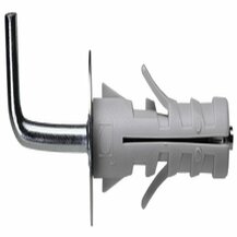 F3807010328 PVS CF.TA.PTN NYL.C.GAN. LUNGO 9X38 - 10 PZ. Art. 1907 300 030 01 Unifix