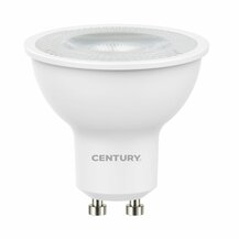 F39751005 PVS SPOT LED LEXAR 110 6,50W GU10 3000K Art. LX110-081030 Century
