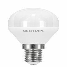 F39751019 PVS LAMP. LED HARMONY 80 SFERA 8W E14 4000K Art. HR80H1G-081440 Century