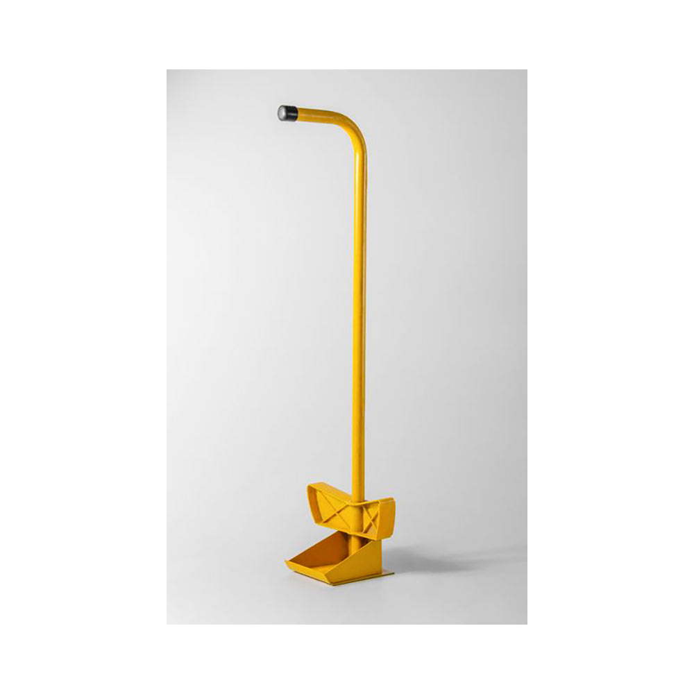 E2002NAP04001 AKIFIX SOLLEVA e FERMA LASTRA con ZOCCOLO in PLASTICA h.65cm art.NAP04001 Akifix