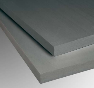 E38040013 XPS X 300 SB sp.80 RAVAGO ESTRUSO grigio lastra/pannello isolante SPIGOLO VIVO sp. 80 600x1250mm art. 114205 Ravago