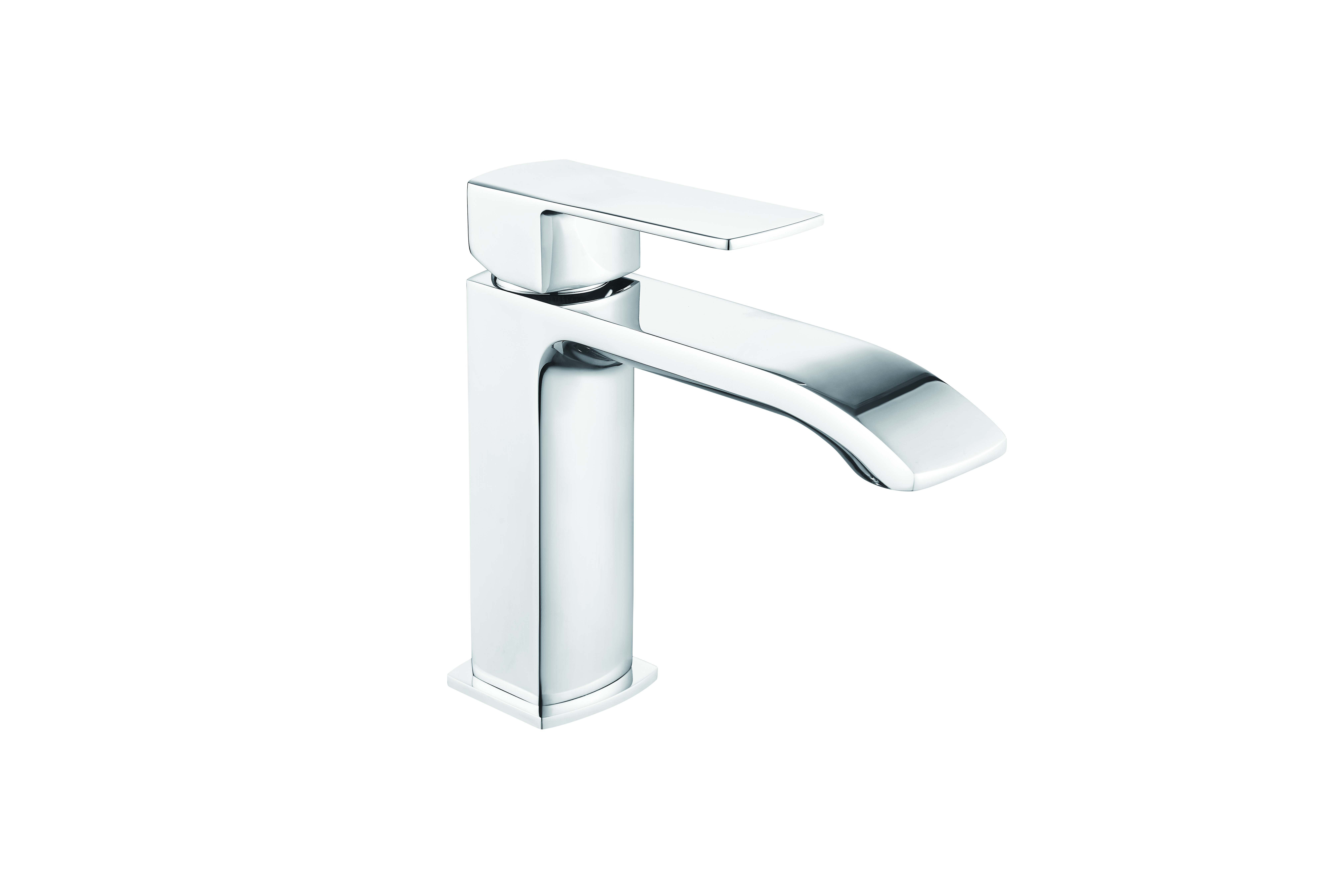 E3951ARK200 MISCELATORE LAVABO serie HITO ottone crom con PILETTA CLICK CLACK 1