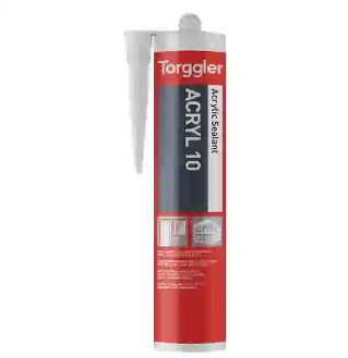 F30015138 SILICONE da 310 ml ACRYSIL PRO GRIGIO art.5138 Torggler