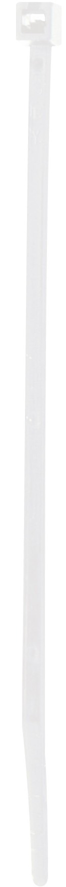 F3018100029 PVS FS Fascetta per cablaggio in nylon - Bianca, 3,6X370 cf=100pz Art. 36300M363700C Friulsider