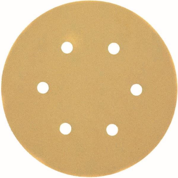 F3020D10056 PVS DISCO ABRASIVO ROTO-ORB 125MM GRANA 80 Art. DT3103-QZ Dewalt
