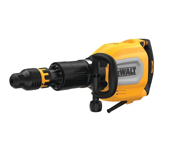 F3020D25911KQS DEMOLITORE/Martello da 11 kg 1700 W SDS-Max motore brushless Art.D25911K-QS + scalpello in omaggio art.DT9000 Dewalt