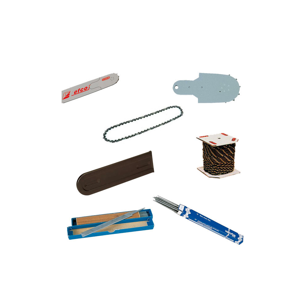 F302830629522 CATENA per Motosega MTT 3600S passo catena 3/8 x .050 45 maglie cod. 30629522 Efco-Emak
