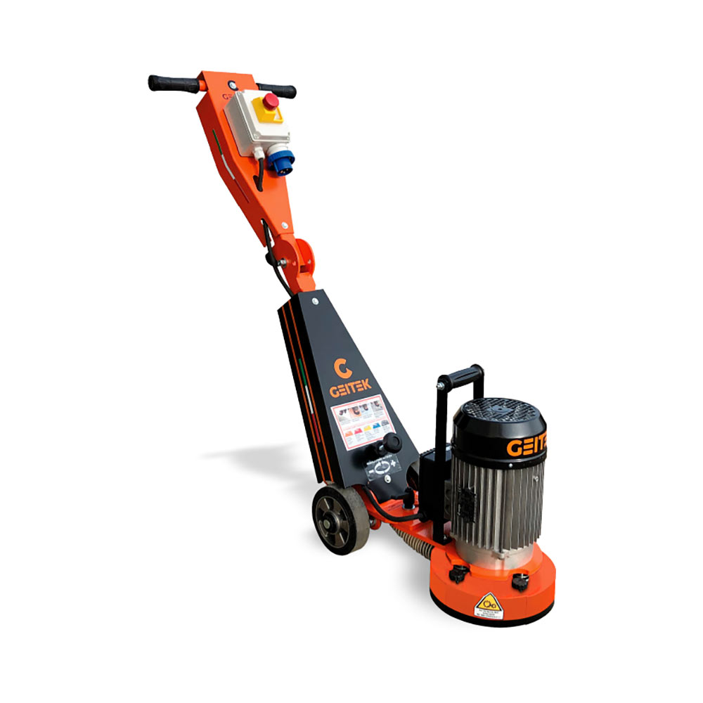 F3036LEV235E LEVIGATRICE per pavimento 235MM 2200W (SOLO CORPO MACCHINA) art.LEV235E Geitek Diakom