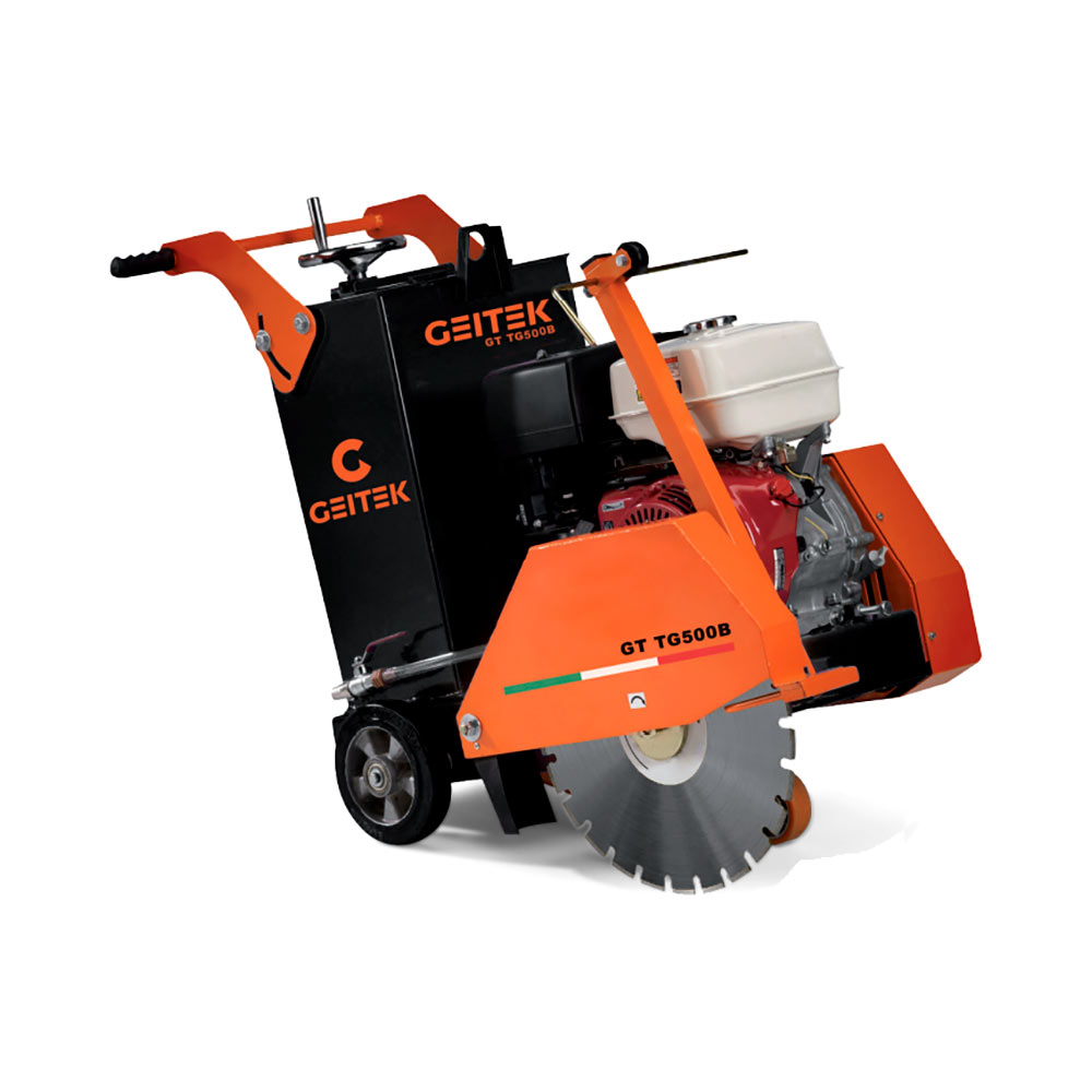 F3036TG500B TAGLIA SUOLO 13Hp 500mm MOTORE HONDA GX390 compreso di disco (45134CD) art.GT500B Geitek Diakom