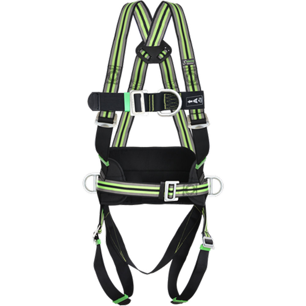 F3046100013 PVS AC.KR FA 10 205 00 IMBRACATURA CONFORT POSIZ. ATT. TORACE Art. 0243018 Cenigomma