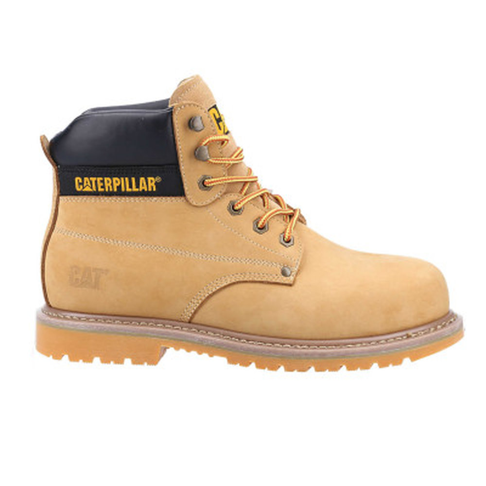 F3046600484 PVS SCARPE ANTINFORTUNISTICA POWERPLANT S3 CAT CT-P724626 TAGLIA 42 Art. 600484 Cenigomma