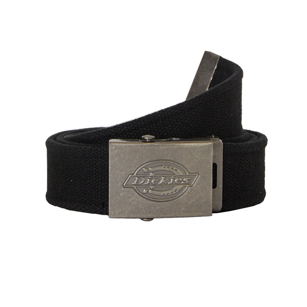 F3046800023 PVSV DICKIES CINTURA in poliestere con logo Art. 800023 Cenigomma
