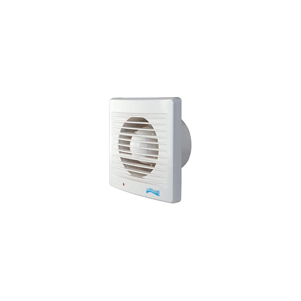 F3118AA10E ASPIRATORE ELICOIDALE art. AA10E Ø100mm 13W 98m3/h Edil Plast