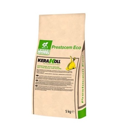 F360510189 PRESTOCEM ECO sacco da 5 kg CEMENTO RAPIDO Art. 10189 Kerakoll