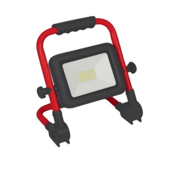 F3764RSH41R Proiettore/Faretto a LED 30 W IP65 funzionamento a BATTERIA cod.RSH41R Rosi
