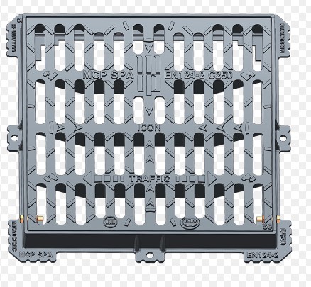 F380510018 MCP C250 CADITOIA MICHELANGELO ICON Dim.Est. 500X500mm CONCAVITA' 15mm Art. MIC50C/C/IC MCP