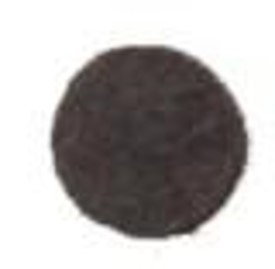 F39770058 PVS FELTRINO ADESIVO MARRON MM 32 Art. 081585 Andrighetti