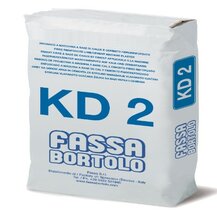 E2002KD2 KD 2 INTONACO di fondo FIBRORINFORZATO KD 2 a base di calce e cemento per interni ed esterni sacco da 25 kg art.413T1 Fa...