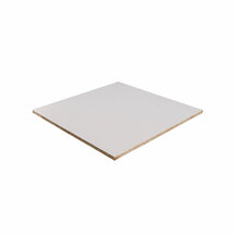 E3069R180 Art.279971 Pannello economico BIANCO LANA DI ROCCIA PACIFIC 600x600x12 mm per controsoffitto bordo dritto Rockfon