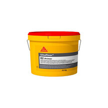 E37980004 SIKA SIKAFLOOR-02 PRIMER per supporti NON  ASSORBENTI e per uso interno tanica da 5 kg art.498431 Sika