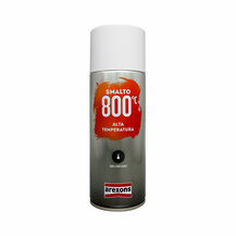 F3002A2332 VERNICE spray NERO ALTA TEMPERATURA art.3332 Arexons
