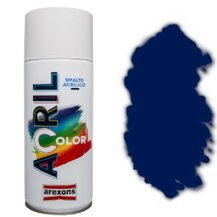 F3002A2950 VERNICE spray ral 5013 BLU COBALTO art. 3950 Arexons