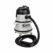 F3036VAC50M ASPIRATORE PROFESSIONALE 50LT scuotimento filtro AUTOMATICO 1200w art. VAC50M Geitek Diakom